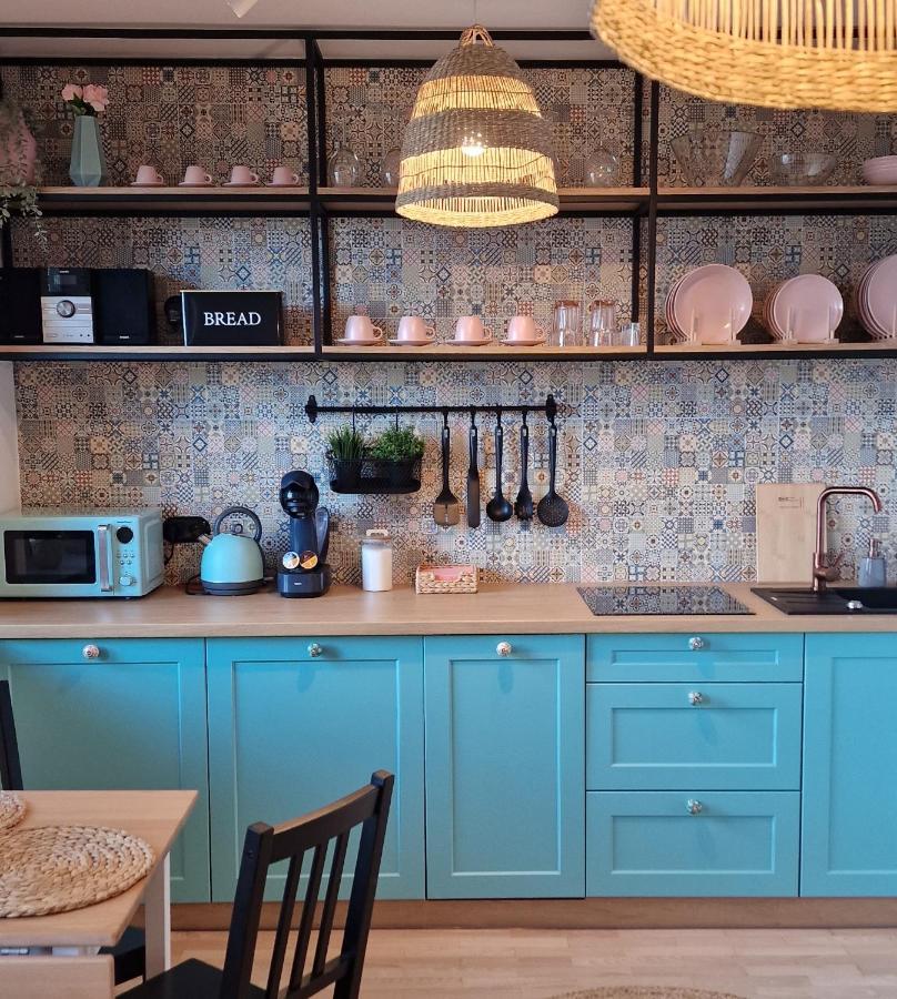 Apartament Boho Biłgoraj Eksteriør billede