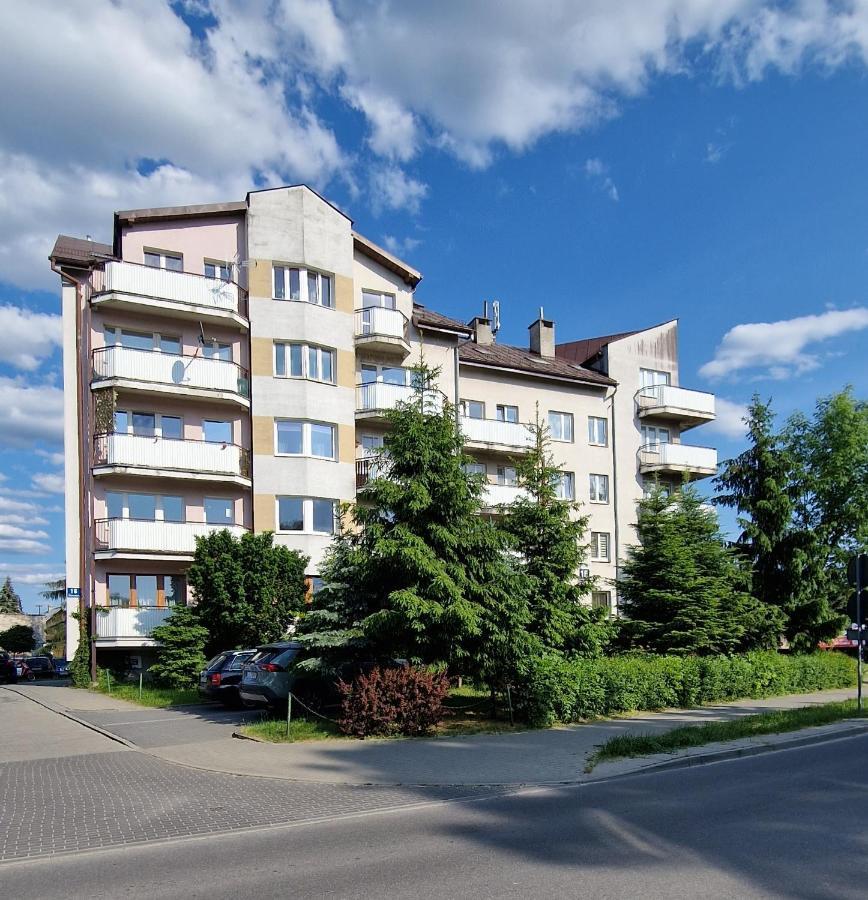 Apartament Boho Biłgoraj Eksteriør billede