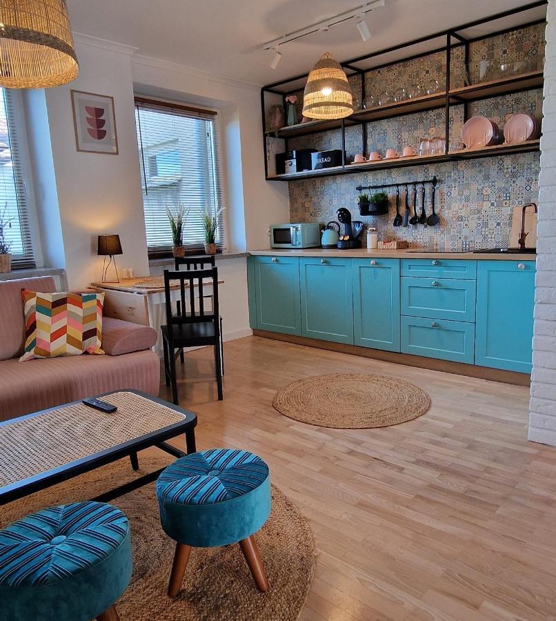 Apartament Boho Biłgoraj Eksteriør billede