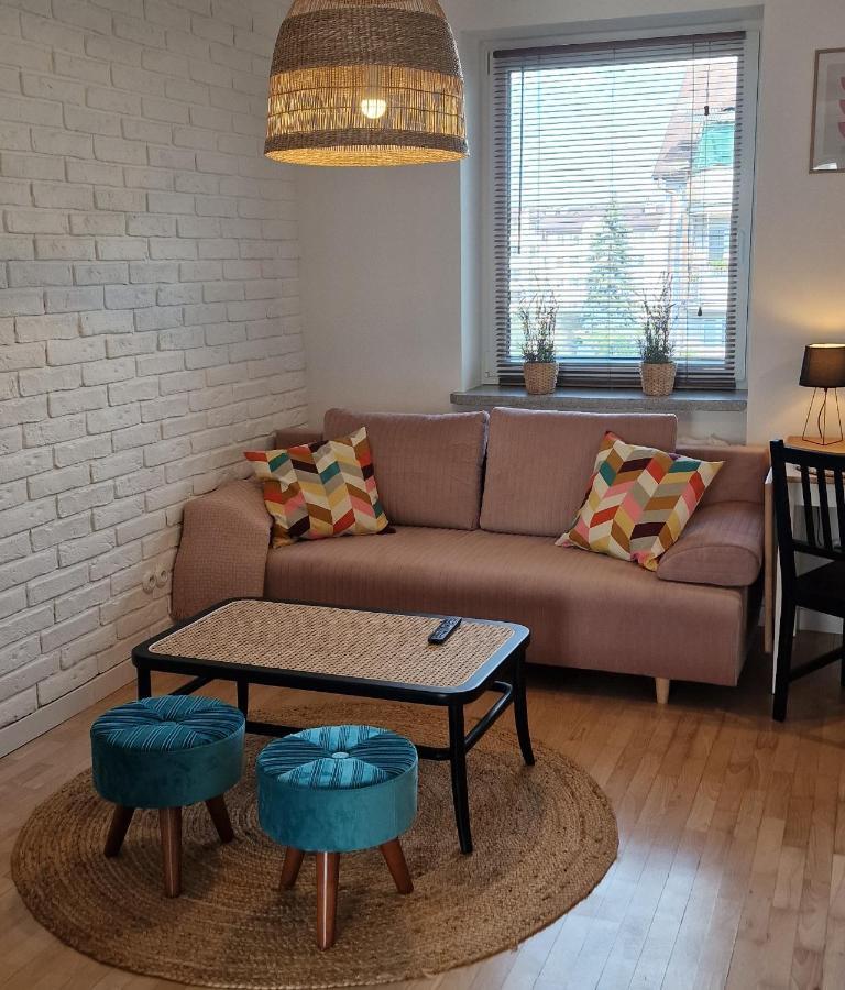Apartament Boho Biłgoraj Eksteriør billede