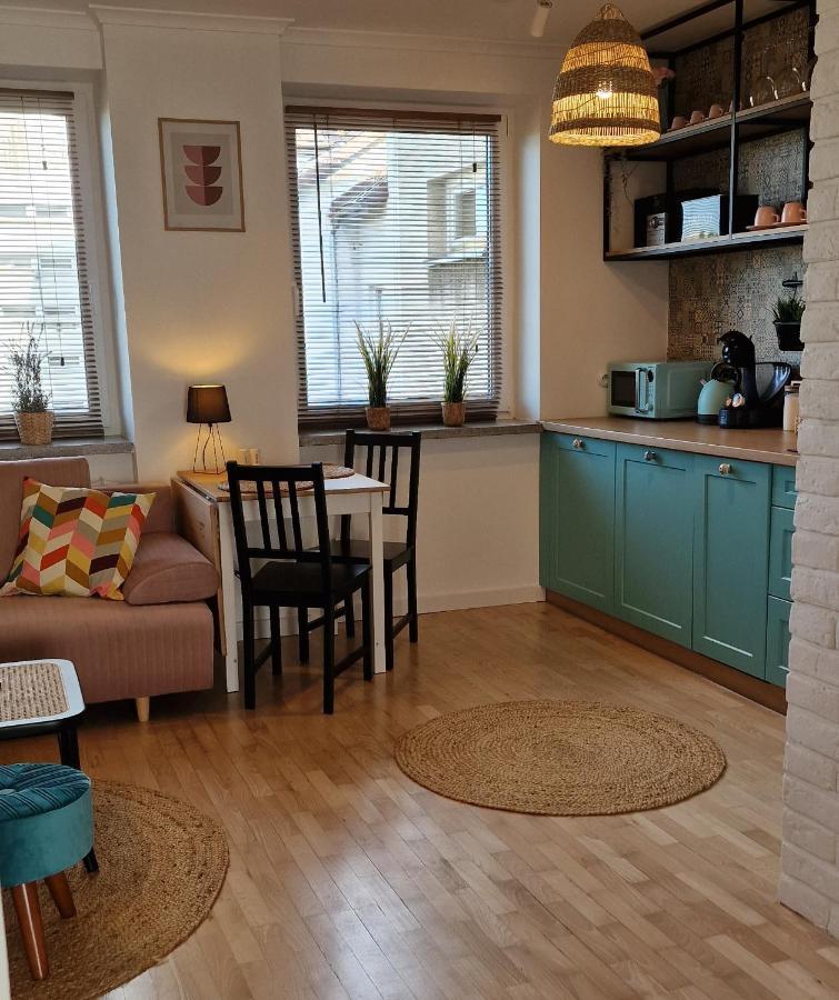 Apartament Boho Biłgoraj Eksteriør billede
